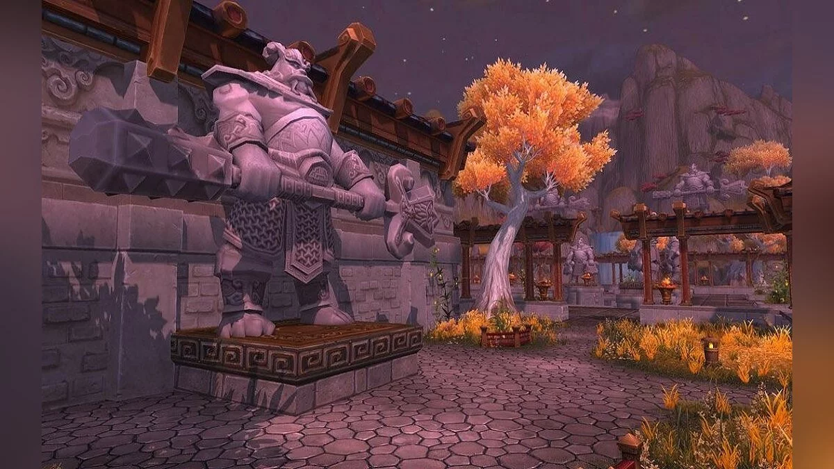 Скриншоты из World of Warcraft: Mists of Pandaria / Картинка 109