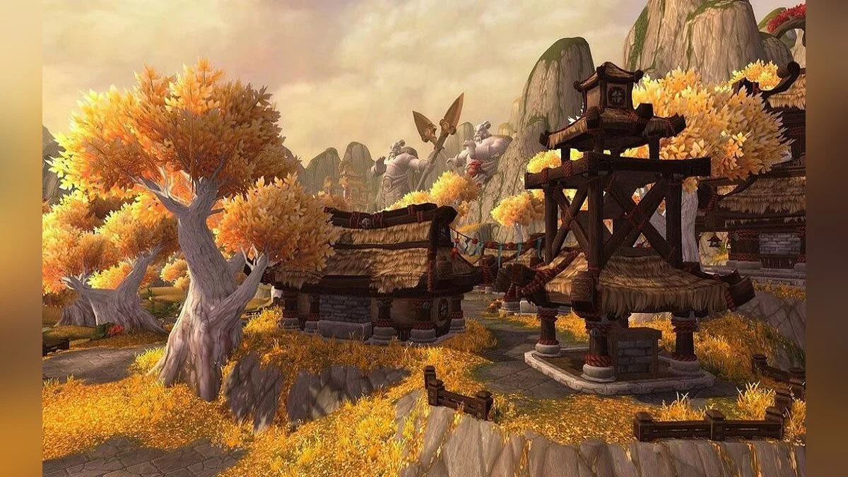 Скриншоты из World of Warcraft: Mists of Pandaria / Картинка 110