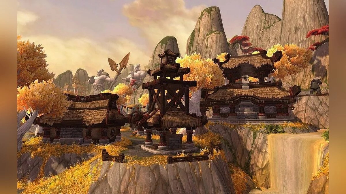 Скриншоты из World of Warcraft: Mists of Pandaria / Картинка 111