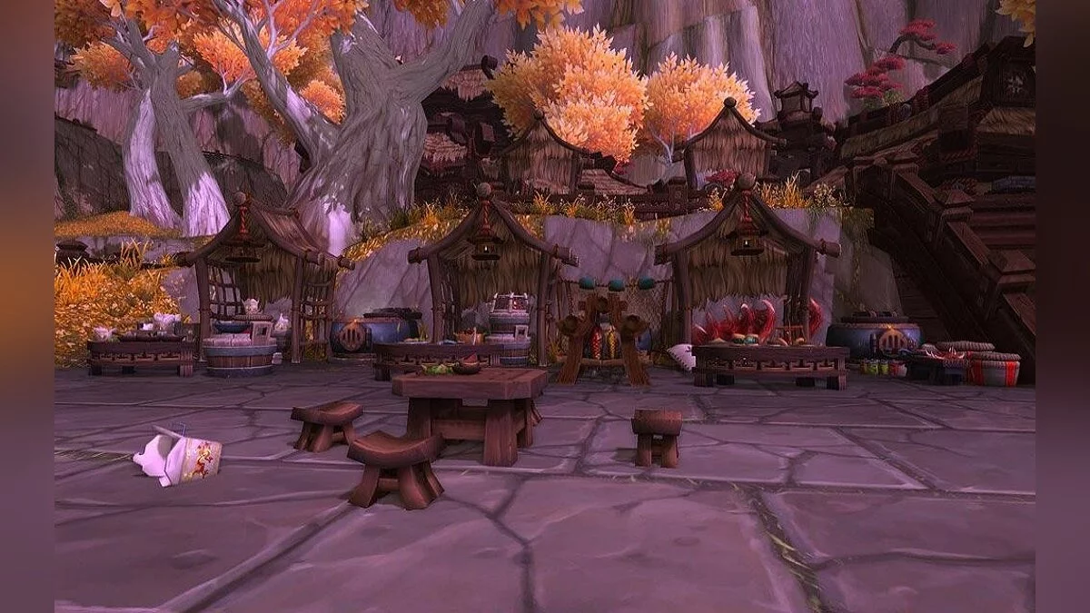 Скриншоты из World of Warcraft: Mists of Pandaria / Картинка 112