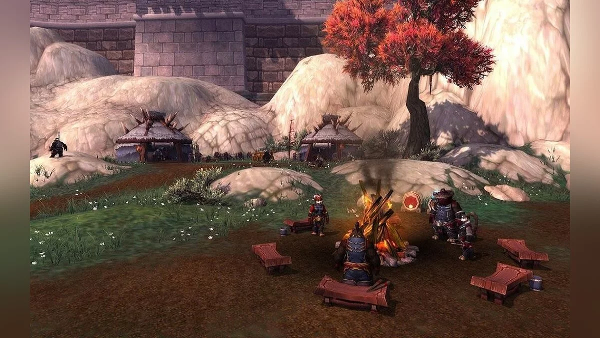 Скриншоты из World of Warcraft: Mists of Pandaria / Картинка 113