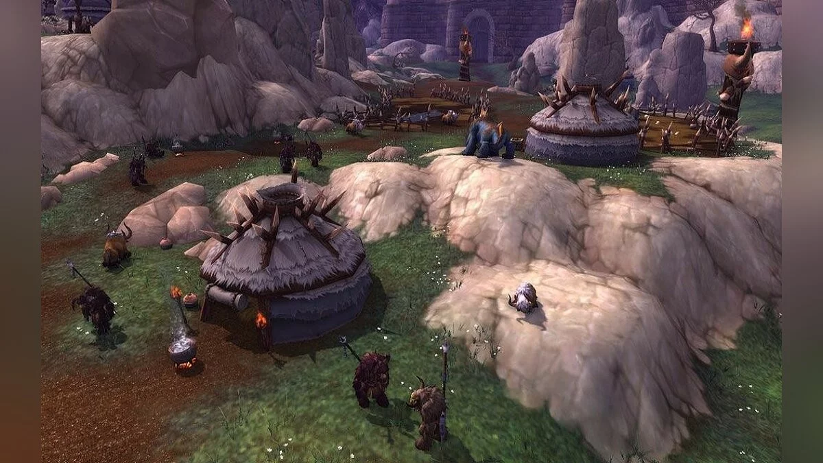 Скриншоты из World of Warcraft: Mists of Pandaria / Картинка 115