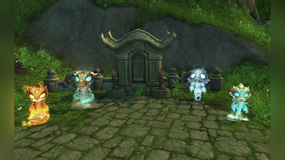 Скриншоты из World of Warcraft: Mists of Pandaria / Картинка 116