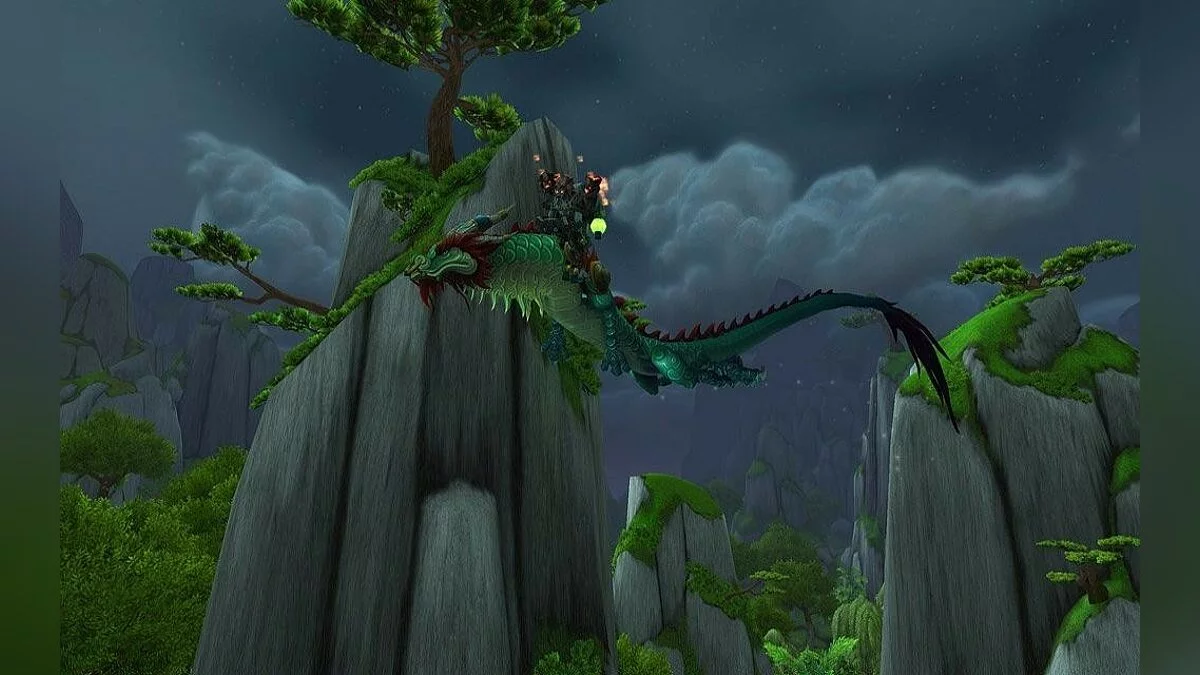 Скриншоты из World of Warcraft: Mists of Pandaria / Картинка 117