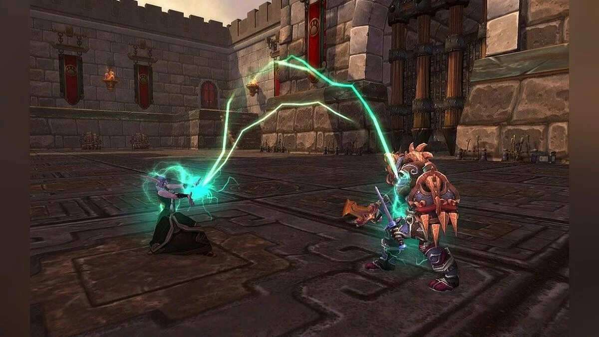 Скриншоты из World of Warcraft: Mists of Pandaria / Картинка 118