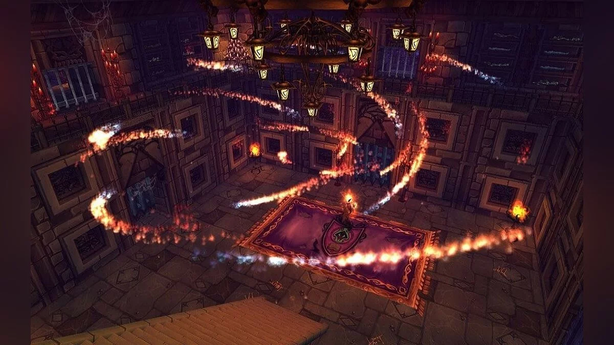 Скриншоты из World of Warcraft: Mists of Pandaria / Картинка 120