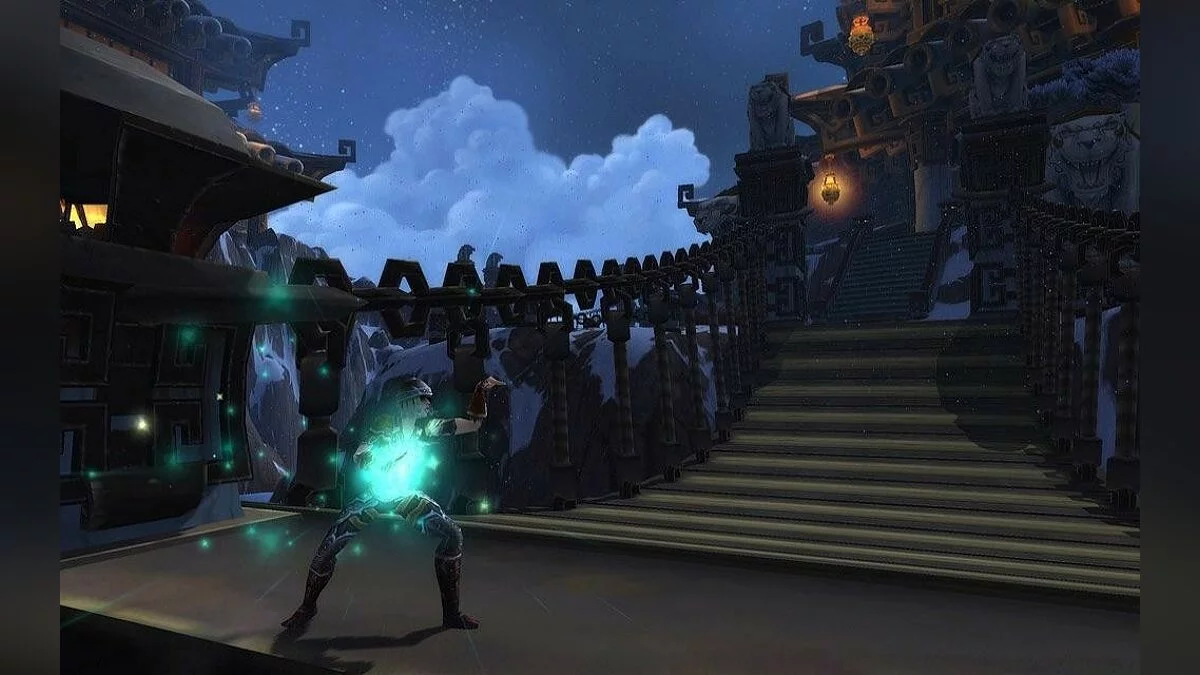 Скриншоты из World of Warcraft: Mists of Pandaria / Картинка 121