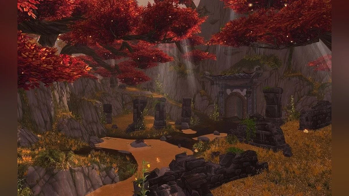 Скриншоты из World of Warcraft: Mists of Pandaria / Картинка 122