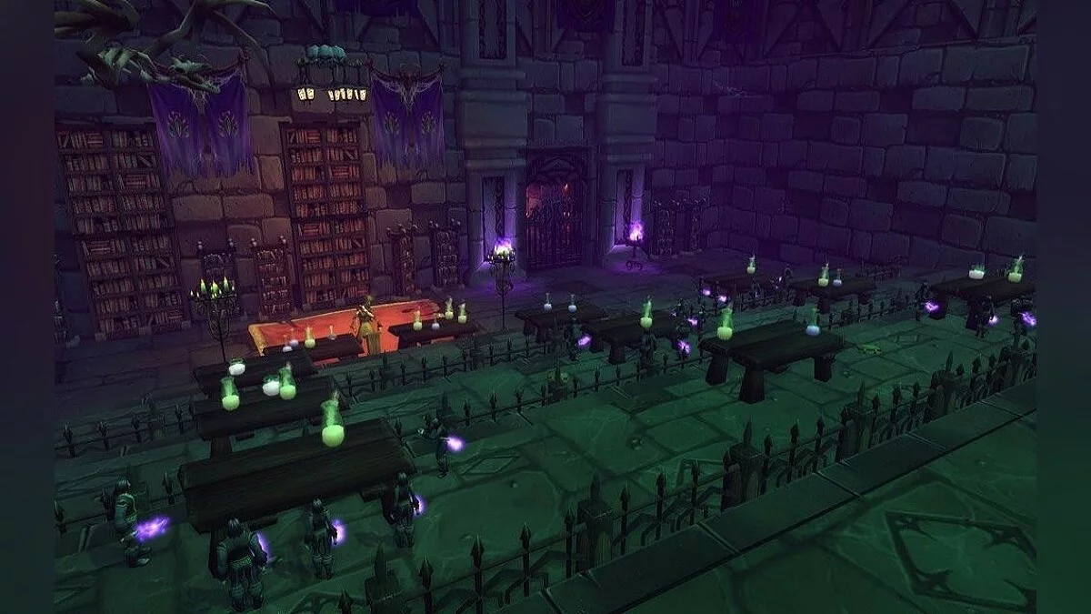 Скриншоты из World of Warcraft: Mists of Pandaria / Картинка 123