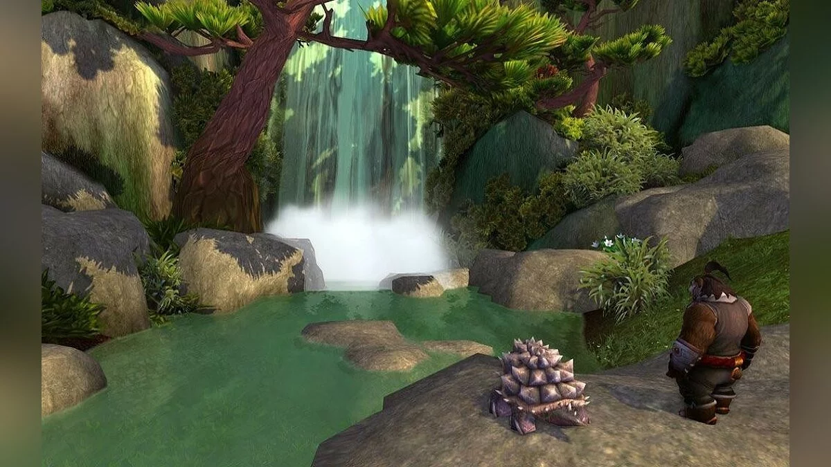 Скриншоты из World of Warcraft: Mists of Pandaria / Картинка 124