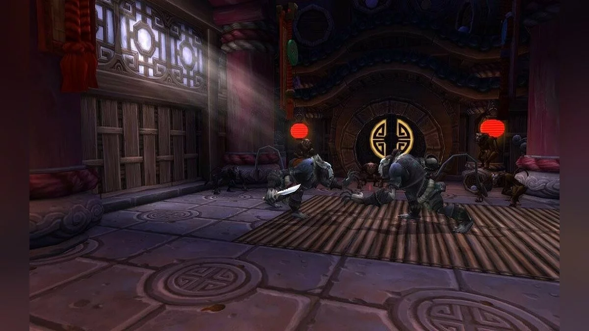 Скриншоты из World of Warcraft: Mists of Pandaria / Картинка 126