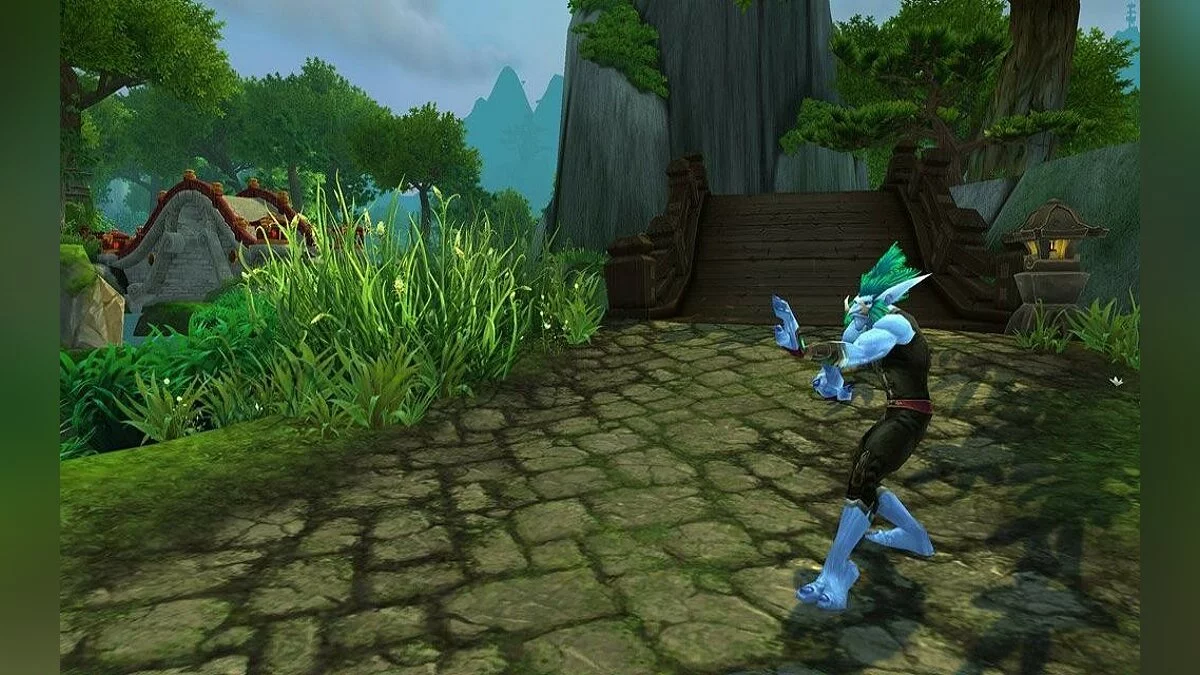 Скриншоты из World of Warcraft: Mists of Pandaria / Картинка 127