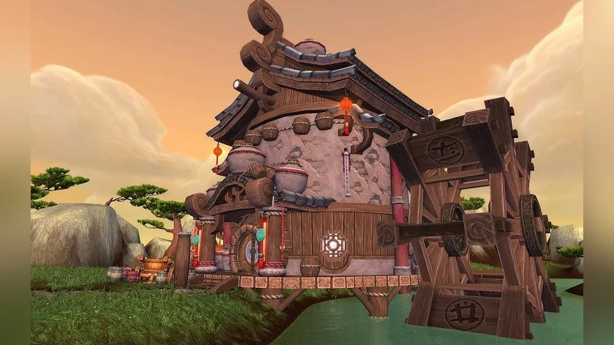 Скриншоты из World of Warcraft: Mists of Pandaria / Картинка 128