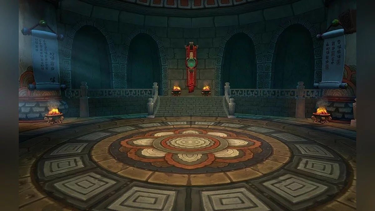 Скриншоты из World of Warcraft: Mists of Pandaria / Картинка 130