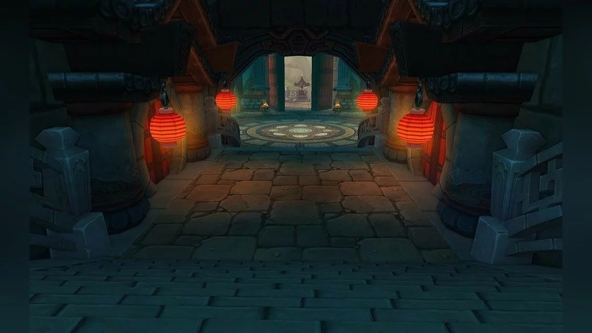 Скриншоты из World of Warcraft: Mists of Pandaria / Картинка 131