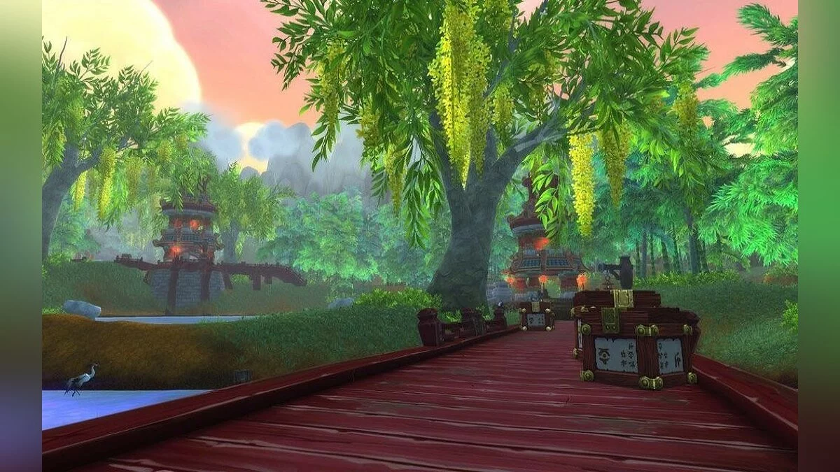 Скриншоты из World of Warcraft: Mists of Pandaria / Картинка 132