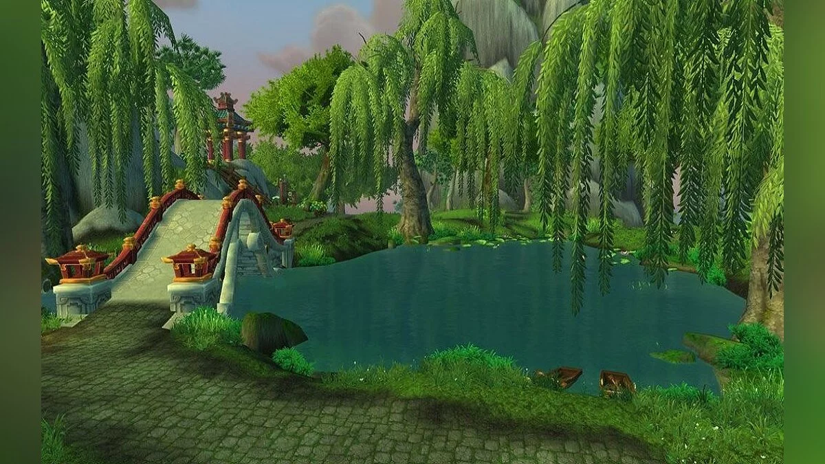 Скриншоты из World of Warcraft: Mists of Pandaria / Картинка 133