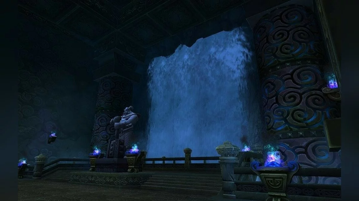 Скриншоты из World of Warcraft: Mists of Pandaria / Картинка 134