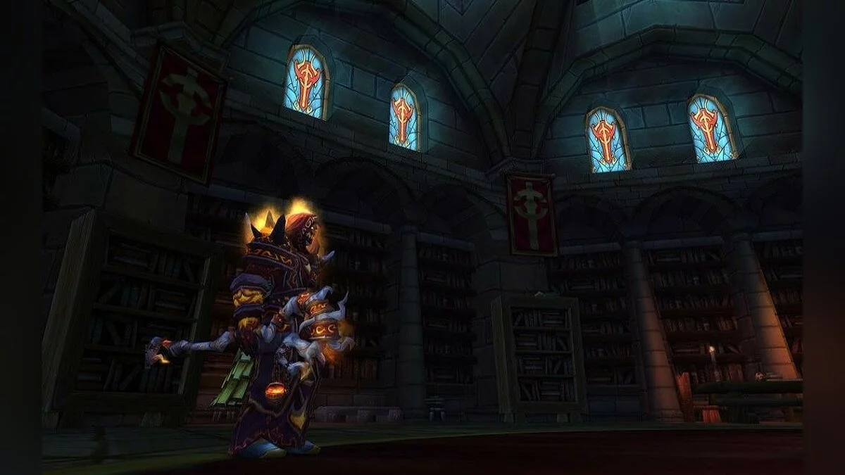 Скриншоты из World of Warcraft: Mists of Pandaria / Картинка 136