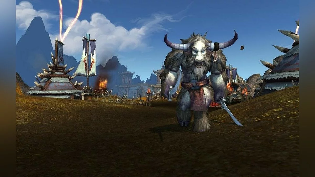 Скриншоты из World of Warcraft: Mists of Pandaria / Картинка 137