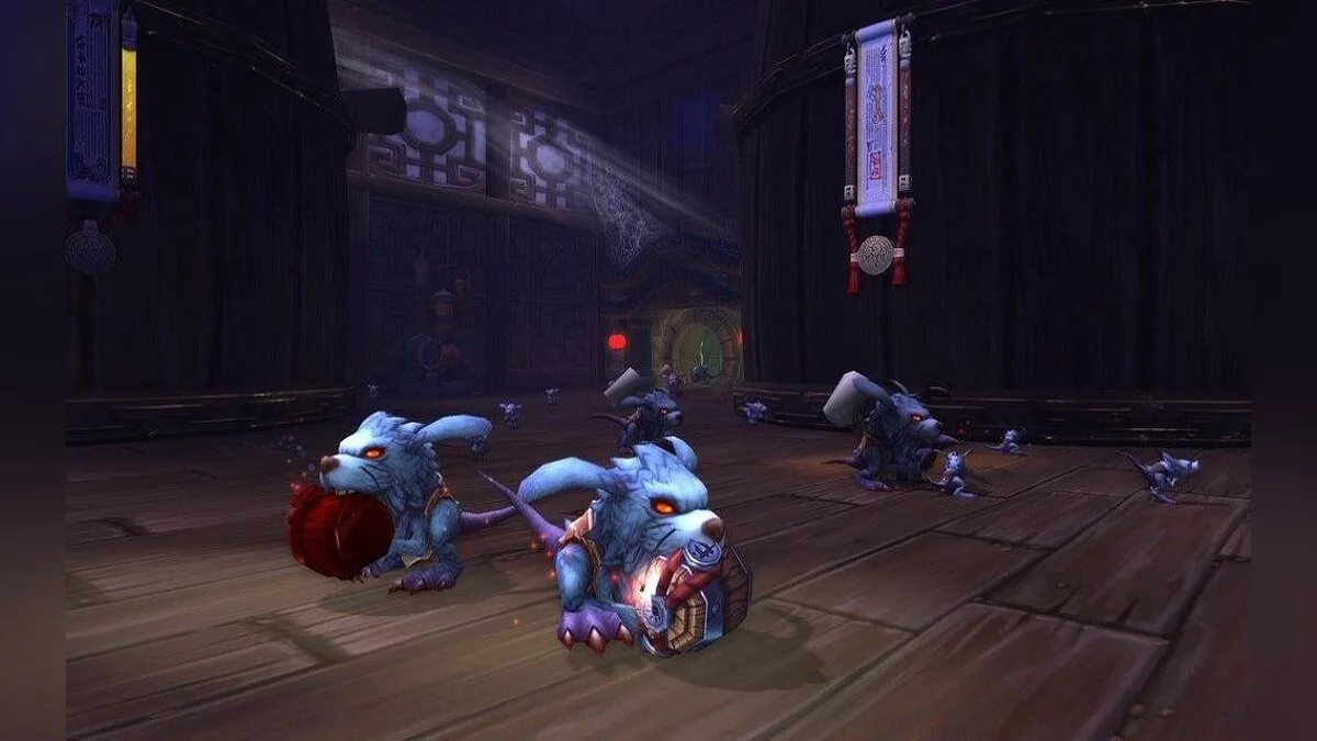 Скриншоты из World of Warcraft: Mists of Pandaria / Картинка 138