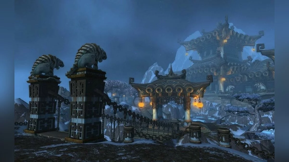 Скриншоты из World of Warcraft: Mists of Pandaria / Картинка 139