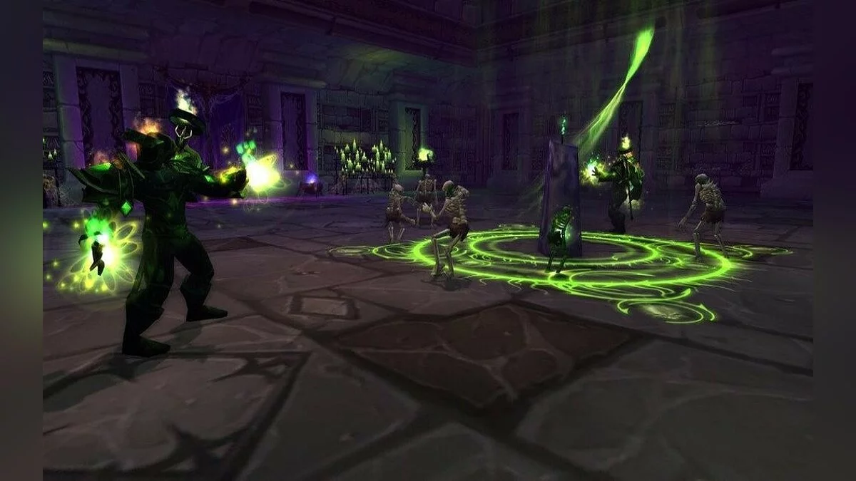 Скриншоты из World of Warcraft: Mists of Pandaria / Картинка 140