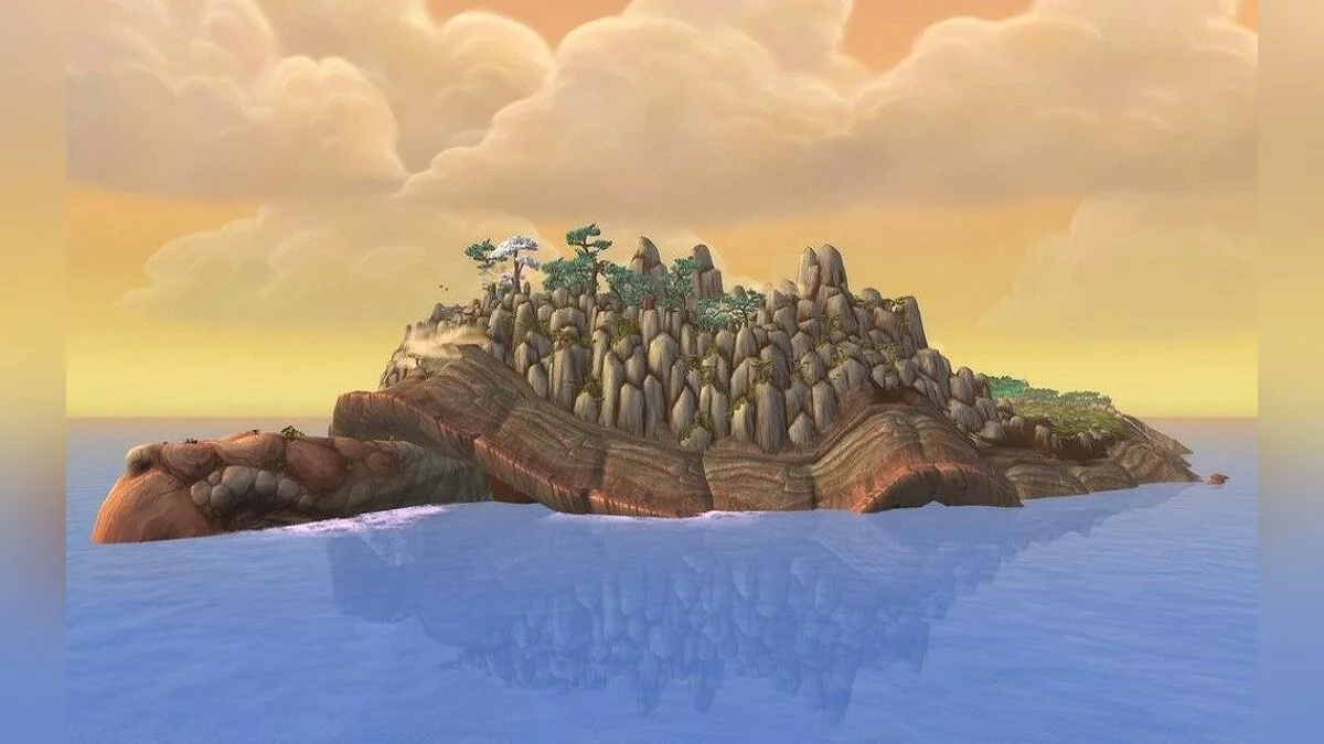 Скриншоты из World of Warcraft: Mists of Pandaria / Картинка 142