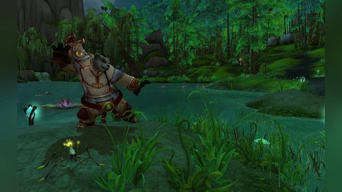 Скриншоты из World of Warcraft: Mists of Pandaria / Картинка 144