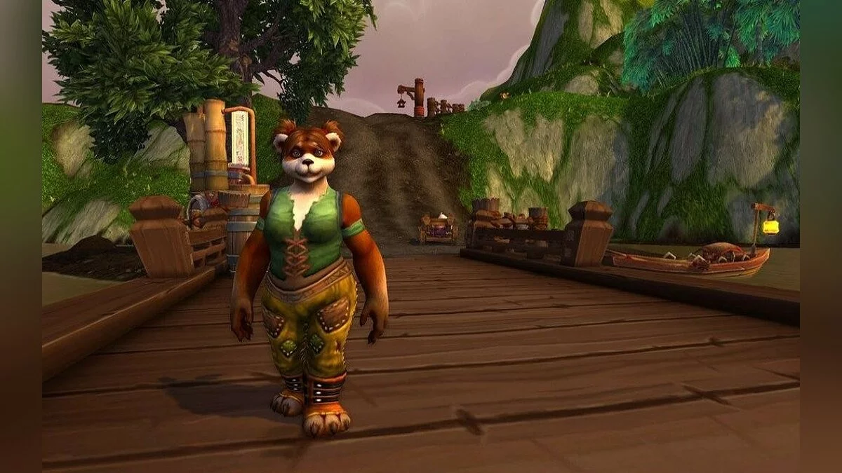 Скриншоты из World of Warcraft: Mists of Pandaria / Картинка 147