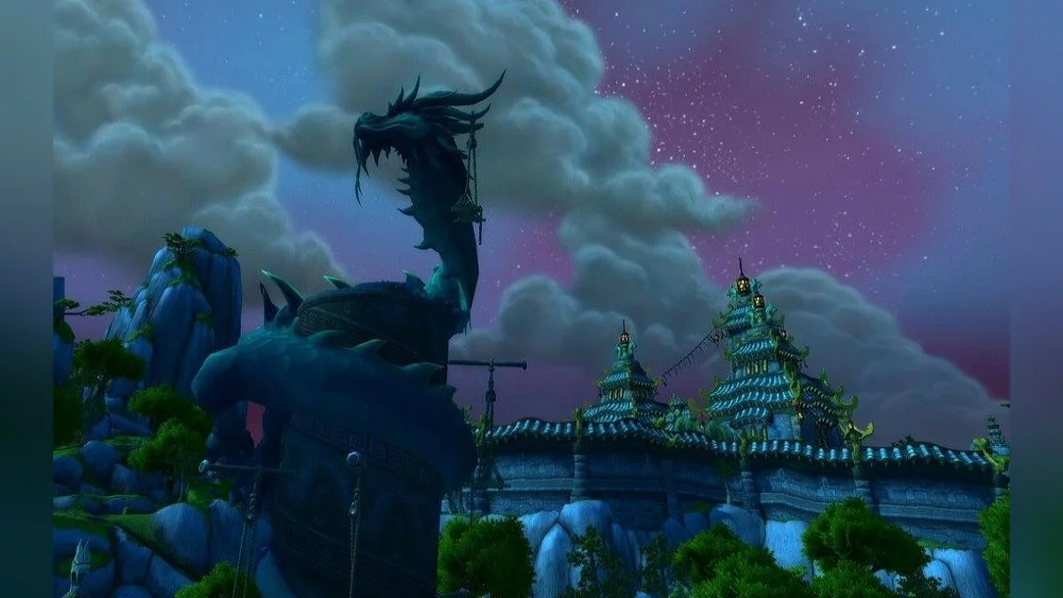 Скриншоты из World of Warcraft: Mists of Pandaria / Картинка 148