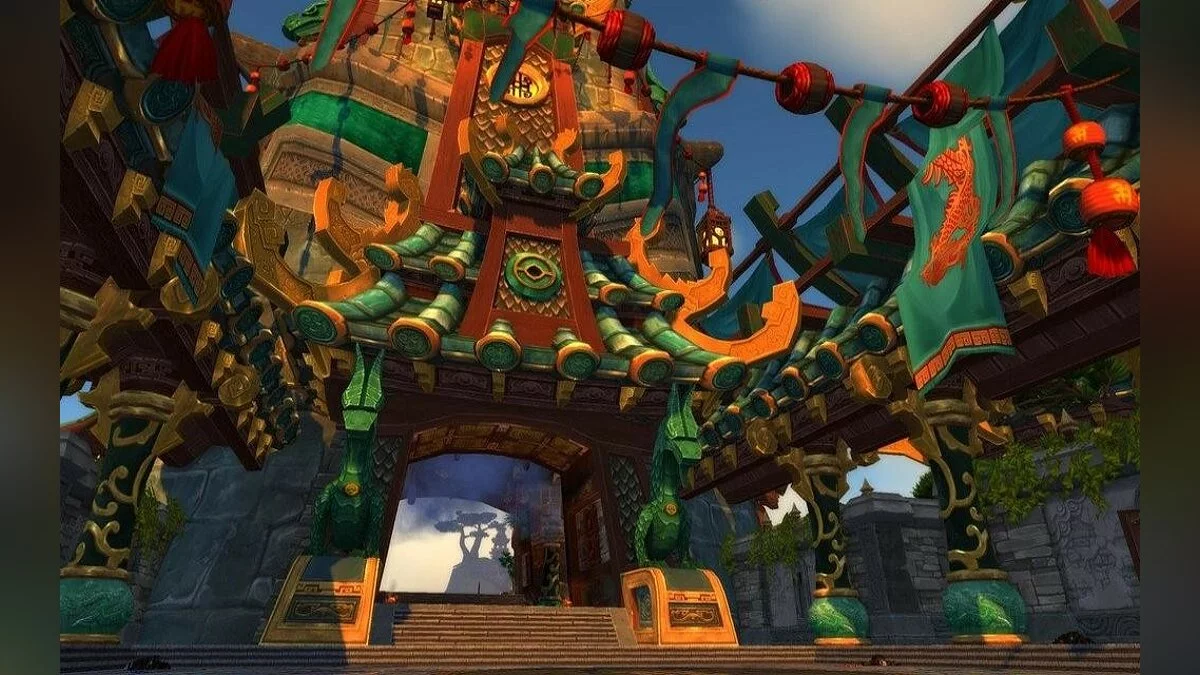 Скриншоты из World of Warcraft: Mists of Pandaria / Картинка 149