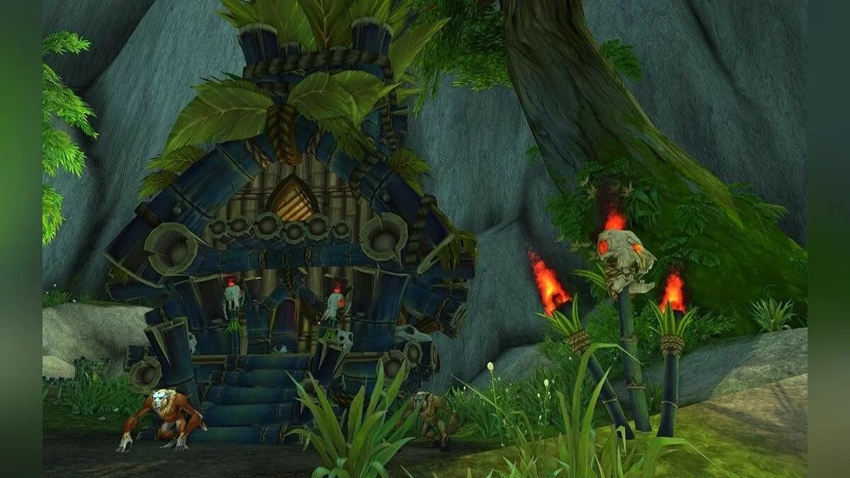 Скриншоты из World of Warcraft: Mists of Pandaria / Картинка 151