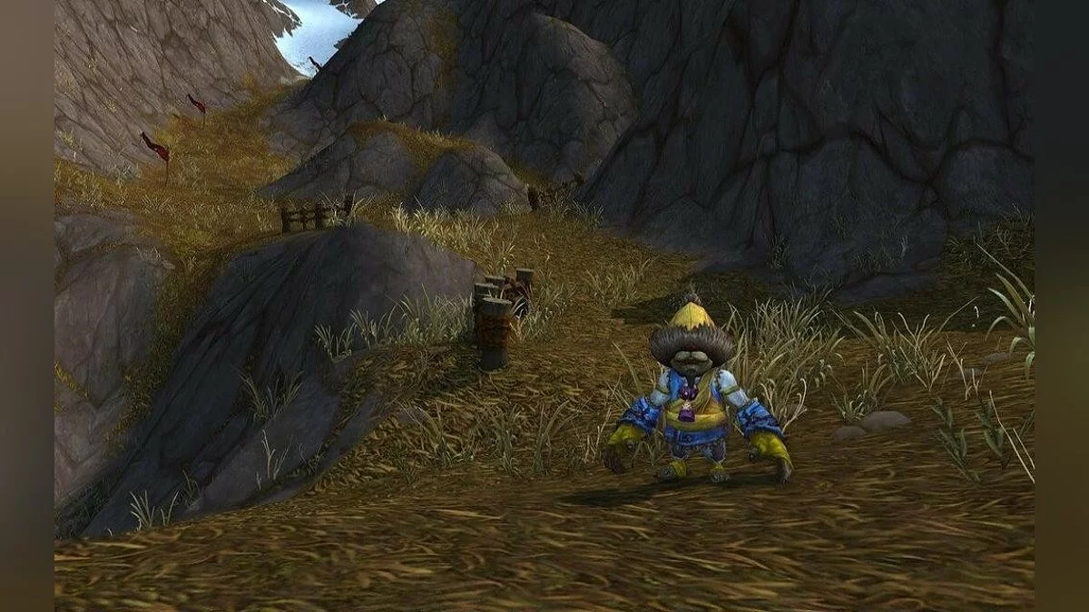 Скриншоты из World of Warcraft: Mists of Pandaria / Картинка 152