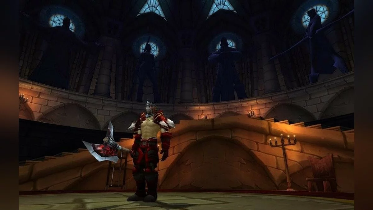 Скриншоты из World of Warcraft: Mists of Pandaria / Картинка 154