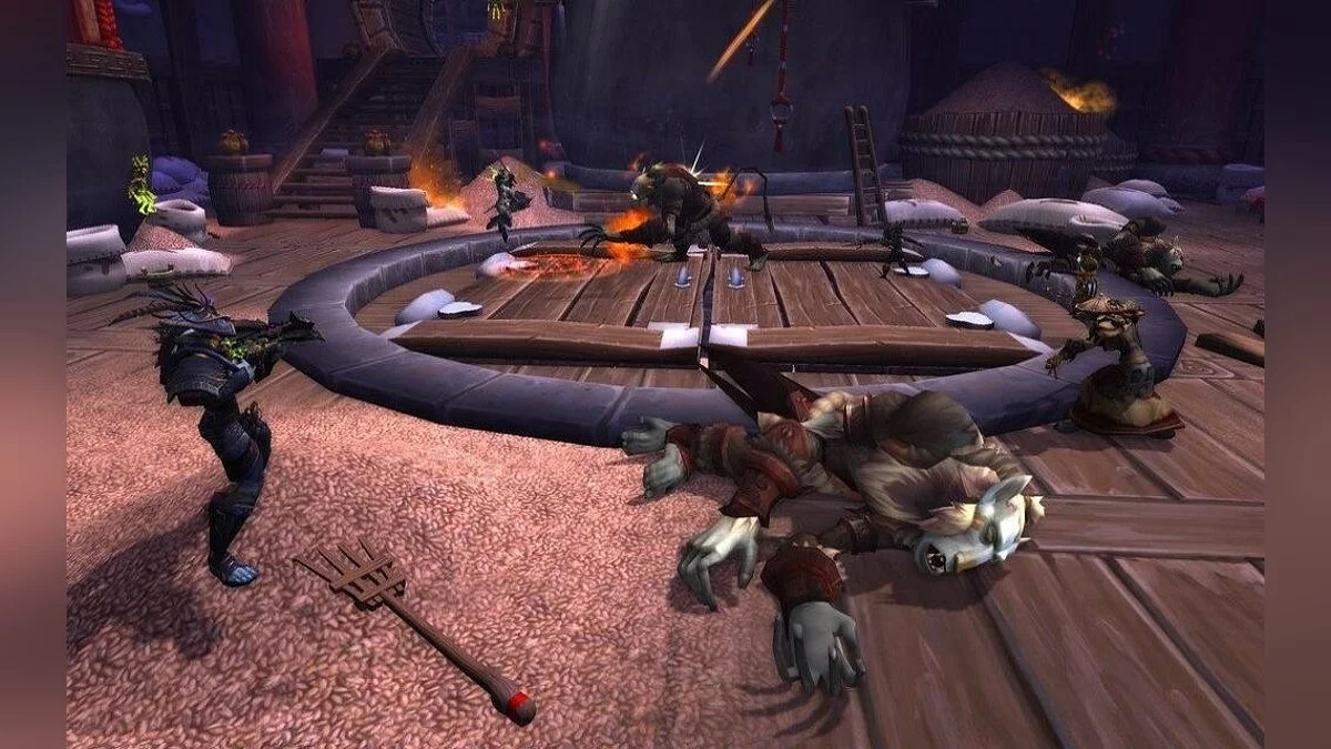 Скриншоты из World of Warcraft: Mists of Pandaria / Картинка 155