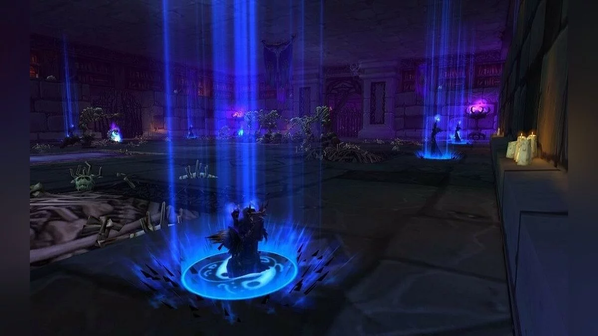 Скриншоты из World of Warcraft: Mists of Pandaria / Картинка 158