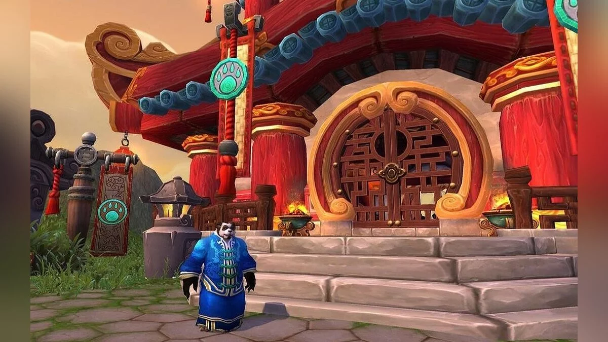 Скриншоты из World of Warcraft: Mists of Pandaria / Картинка 160