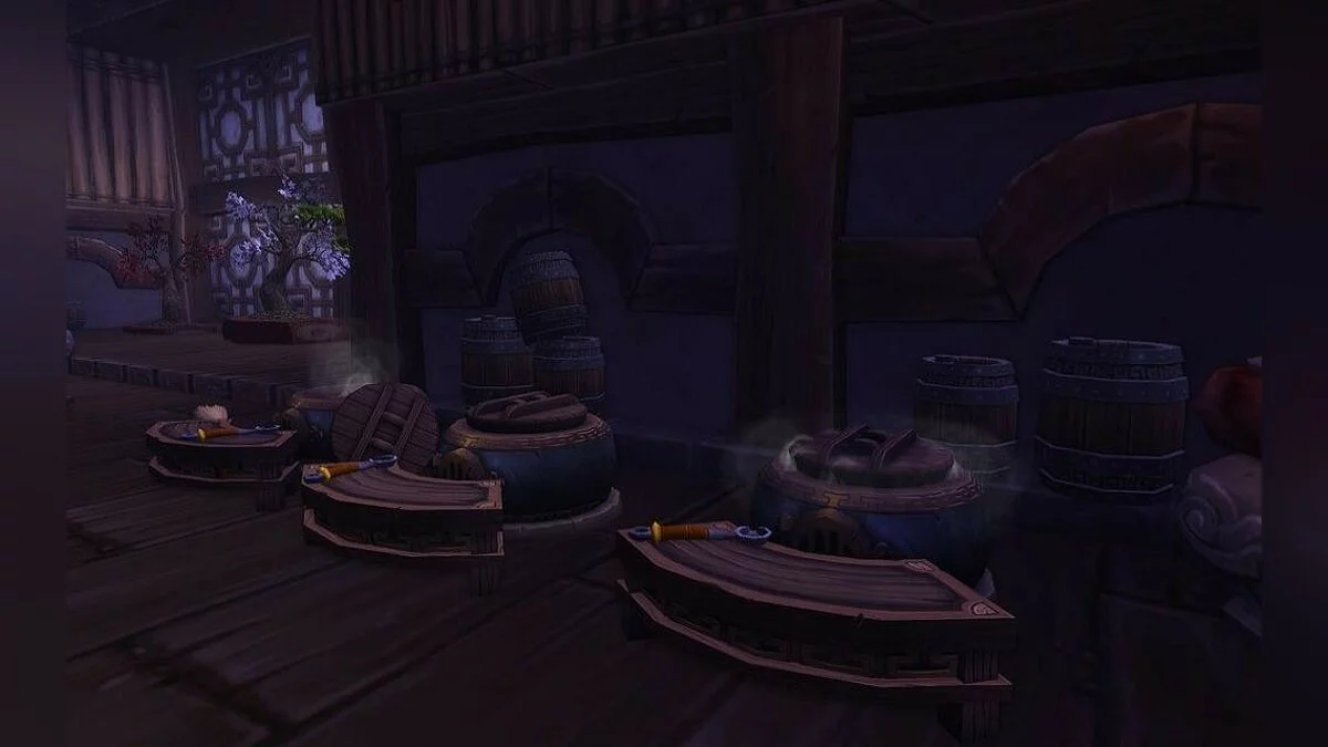 Скриншоты из World of Warcraft: Mists of Pandaria / Картинка 161