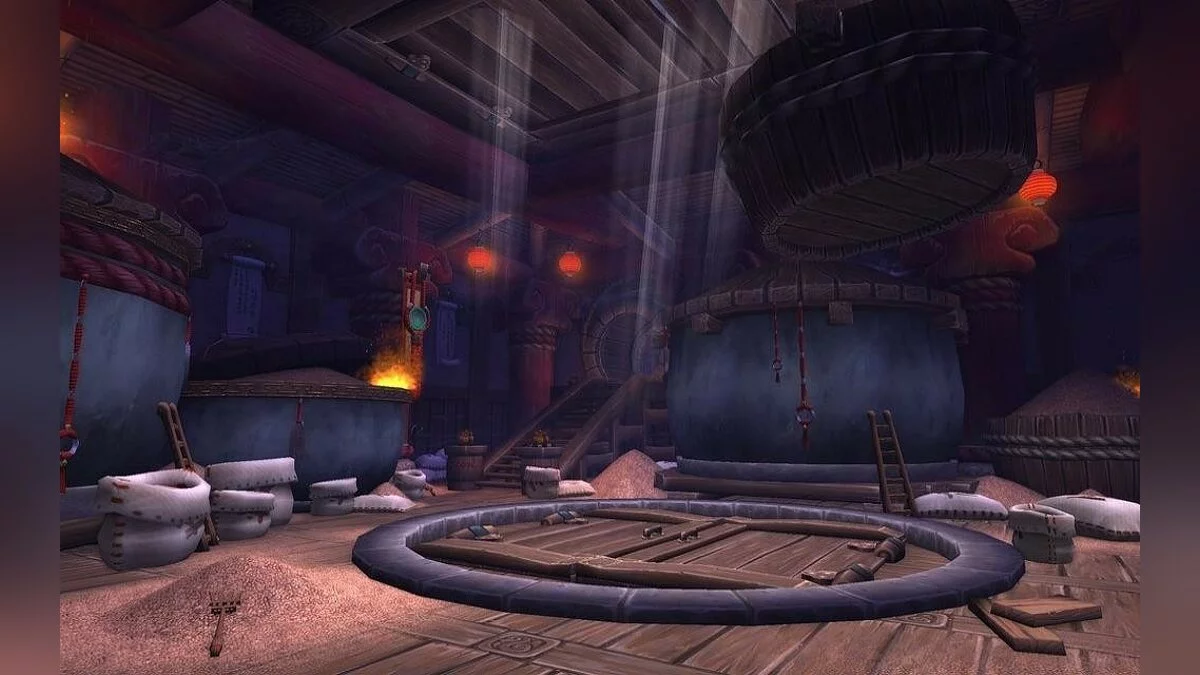Скриншоты из World of Warcraft: Mists of Pandaria / Картинка 162
