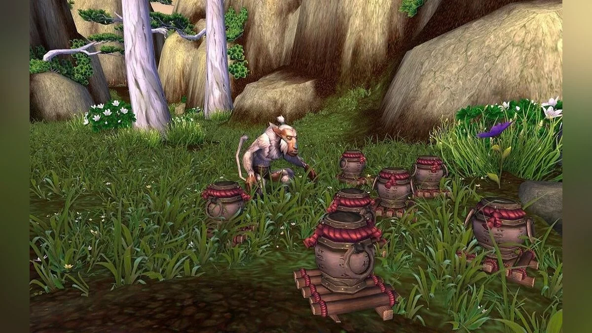 Скриншоты из World of Warcraft: Mists of Pandaria / Картинка 163