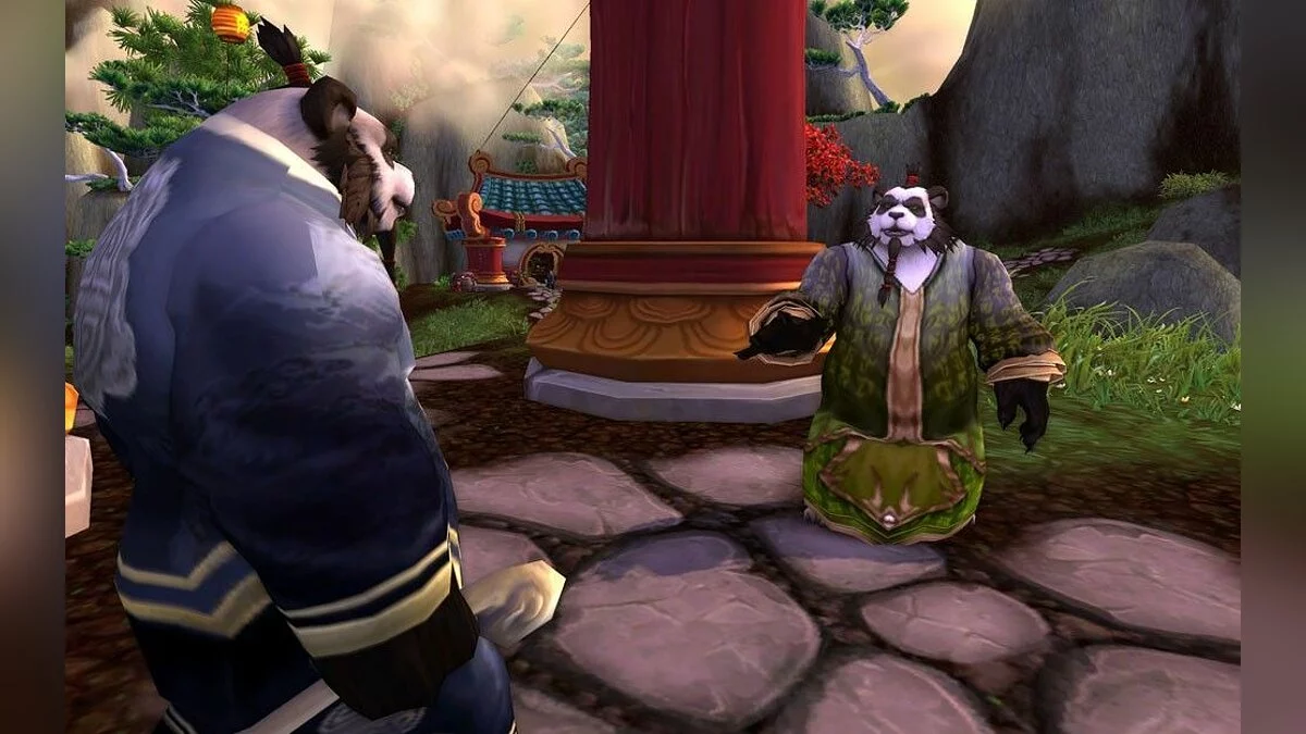 Скриншоты из World of Warcraft: Mists of Pandaria / Картинка 4