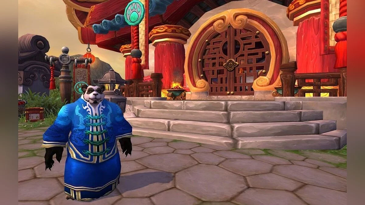 Скриншоты из World of Warcraft: Mists of Pandaria / Картинка 6