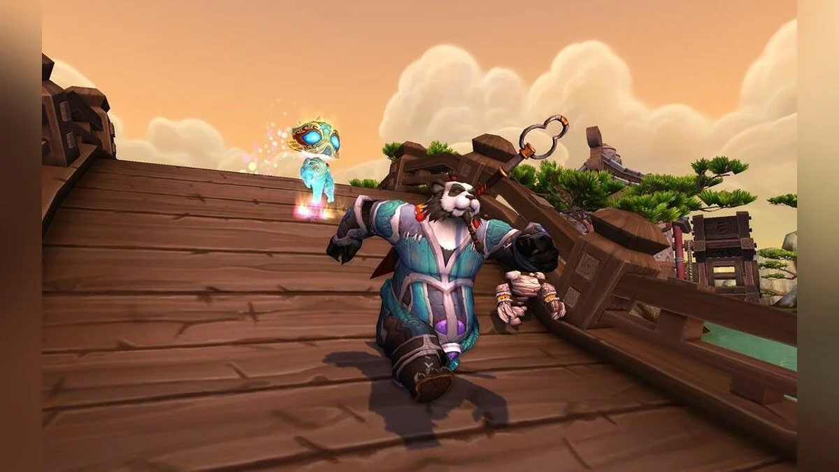 Скриншоты из World of Warcraft: Mists of Pandaria / Картинка 8