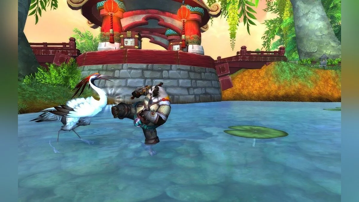 Скриншоты из World of Warcraft: Mists of Pandaria / Картинка 9