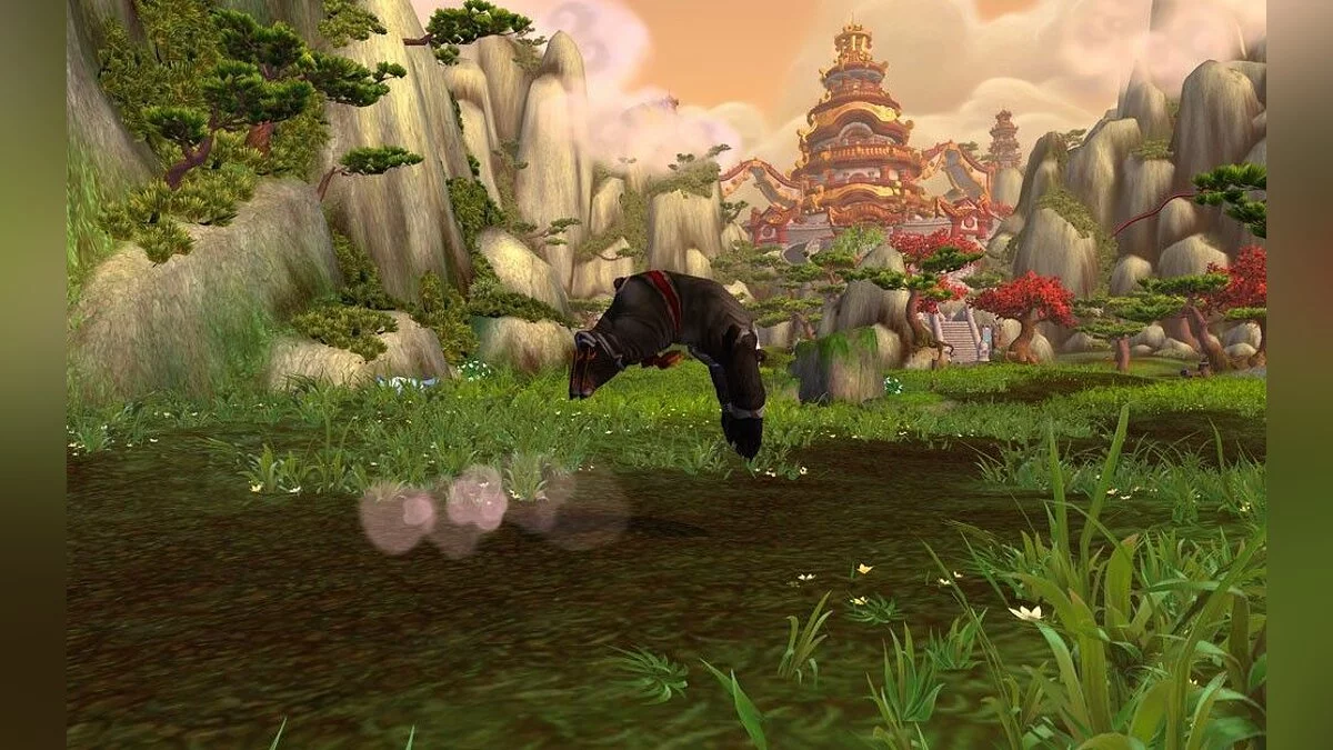 Скриншоты из World of Warcraft: Mists of Pandaria / Картинка 11