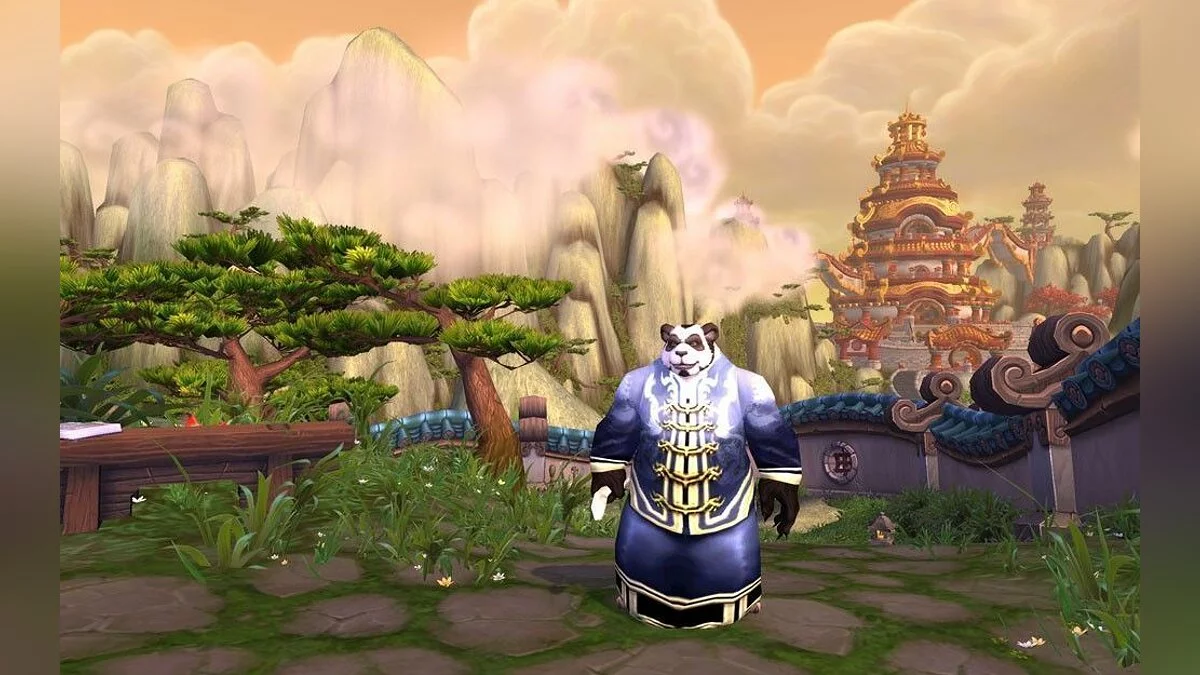 Скриншоты из World of Warcraft: Mists of Pandaria / Картинка 7