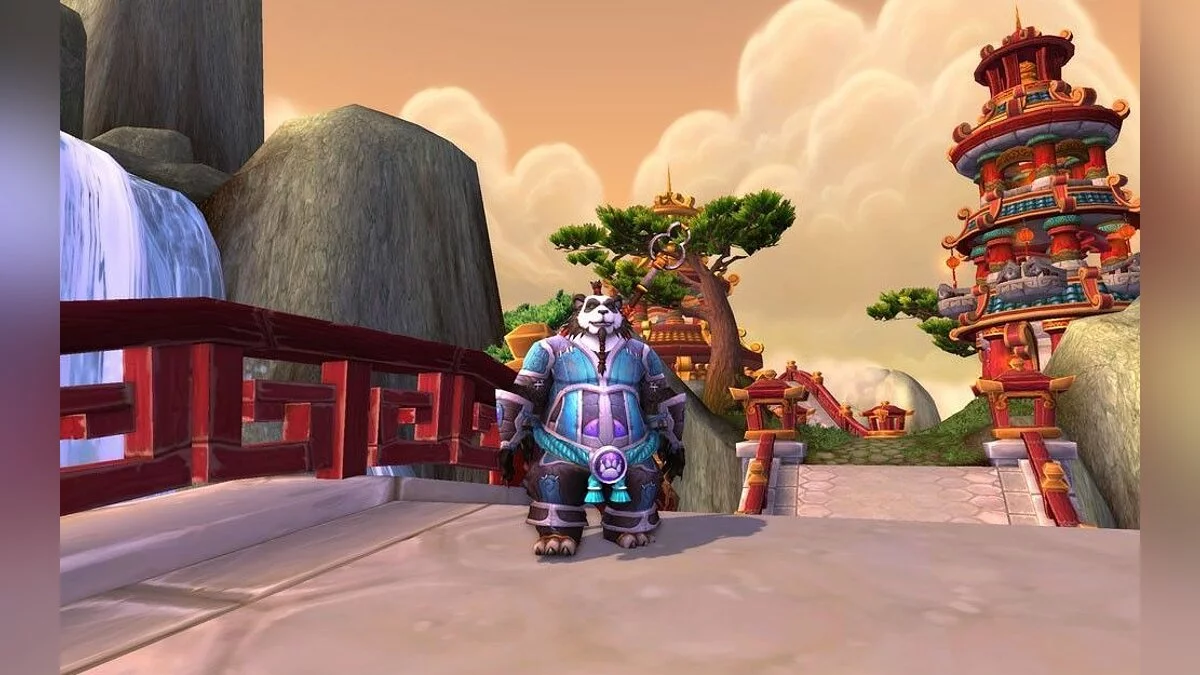 Скриншоты из World of Warcraft: Mists of Pandaria / Картинка 5