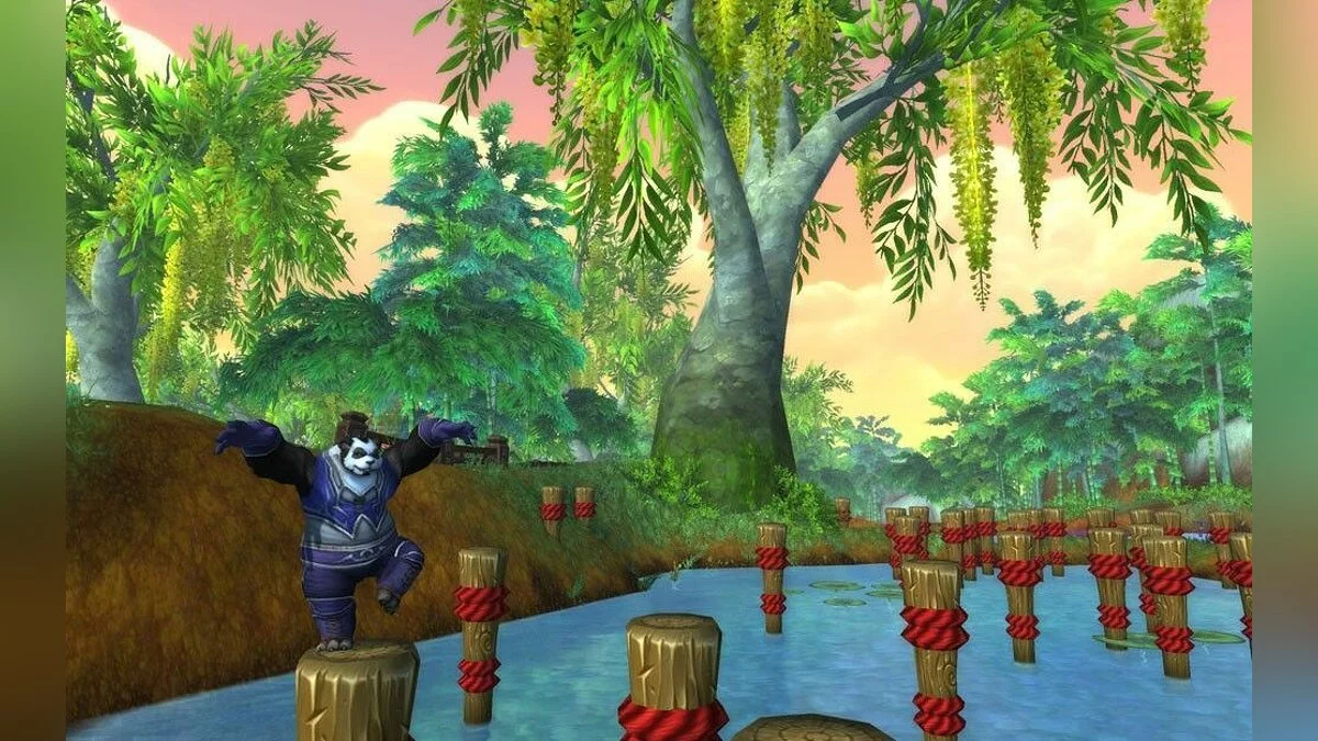 Скриншоты из World of Warcraft: Mists of Pandaria / Картинка 10