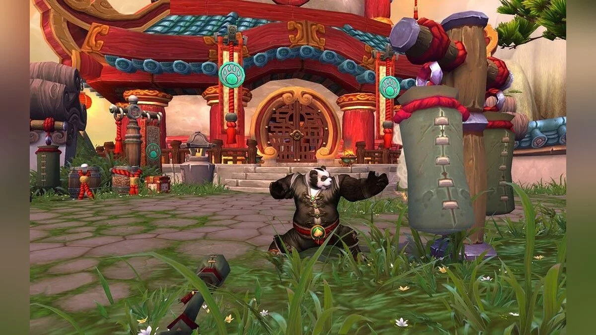 Скриншоты из World of Warcraft: Mists of Pandaria / Картинка 13
